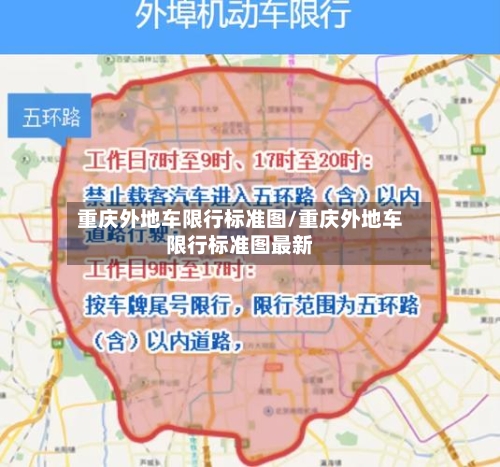 重庆外地车限行标准图/重庆外地车限行标准图最新-第1张图片