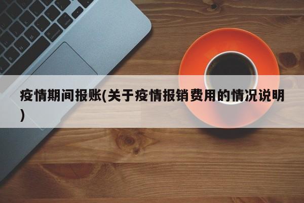 疫情期间报账(关于疫情报销费用的情况说明)